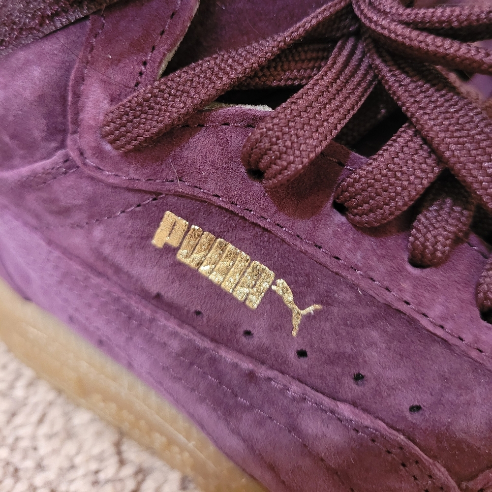 Puma sneakers